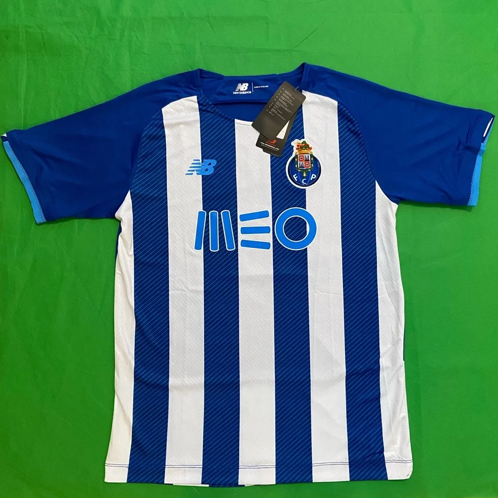 Mehdi Taremi FC Porto #9 Soccer Jersey 2021/2022 Portugal League Brand New